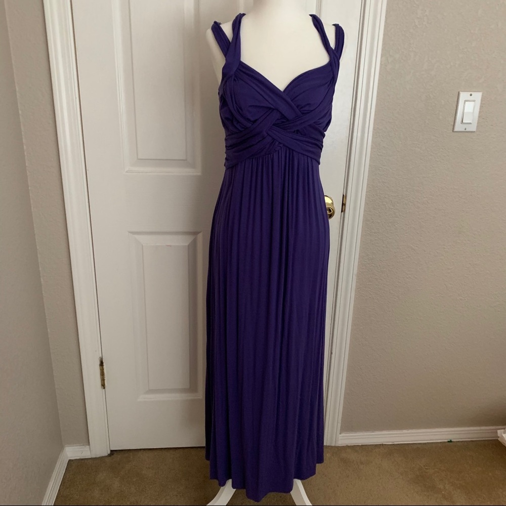 Maternity Maxi Dress